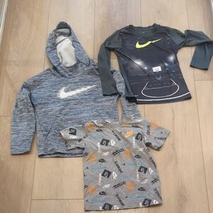 Nike Kids' Assorted Long Sleeve Shirts
